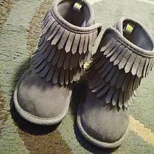 6-9 month baby boots